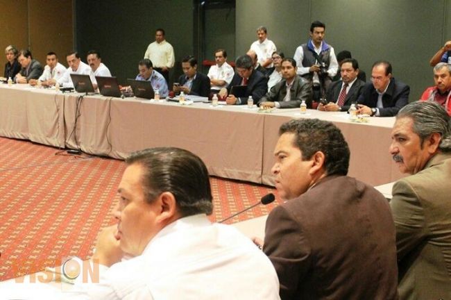 Secretario de Gobierno urge a conformar el Consejo Municipales de Protección Civil 