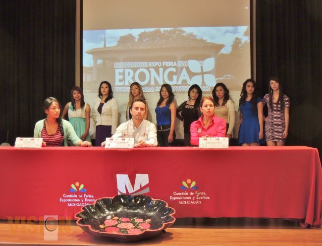 El 13 de Septiembre, se realizará la 1a Expo Feria de Eronga 2014.