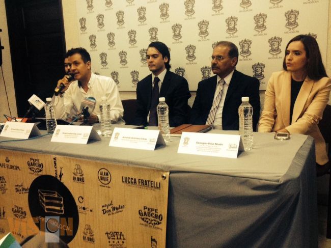 Promueven en DF iniciativa para reactivación económica, a través de consumo de productos.