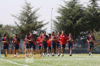 Romero en duda contra chivas 