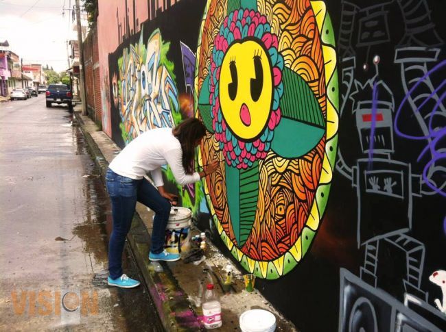 “La cultura previene la delincuencia”: jóvenes artistas