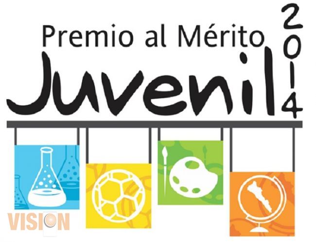 Definen a los ganadores del Premio Estatal al Mérito Juvenil 2014