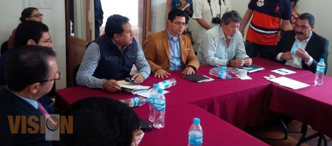 Concretan Convenio para el Desarrollo de la Isla de la Palma