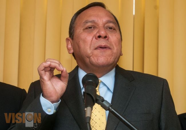 Listo PRD para elecciones internas