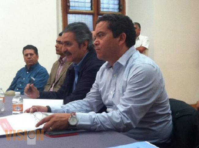 Secretario de Gobernación pide respetar equidad en candidaturas a partidos políticos