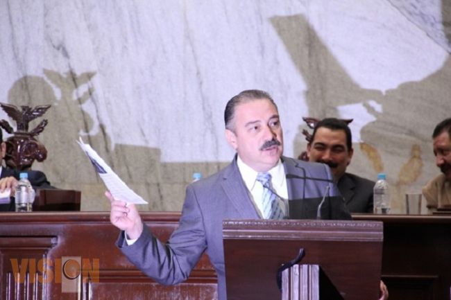 Inaplazable, descongelar iniciativa para regular marchas y manifestaciones: Sergio Benítez
