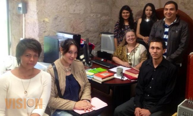 Nicolaita coordina investigación internacional sobre jurisprudencia