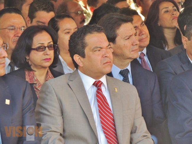 Garantizada la seguridad para las fiestas patrias: Jaime Darío Oseguera Méndez.