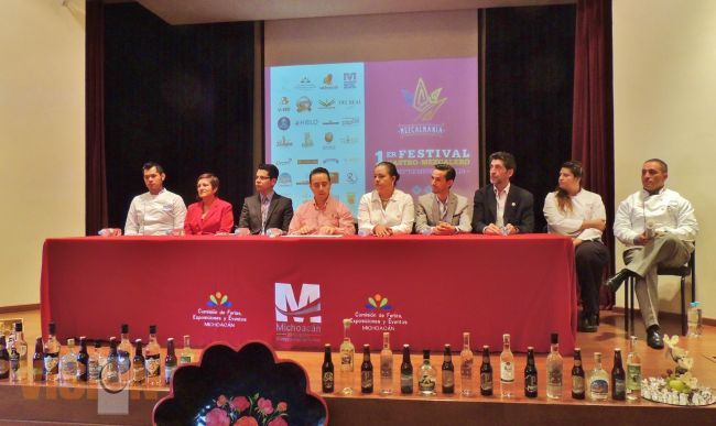 Este 13 y 14 de Septiembre, se realizará el Primer Festival de Bebidas Artesanales de Michoacán.