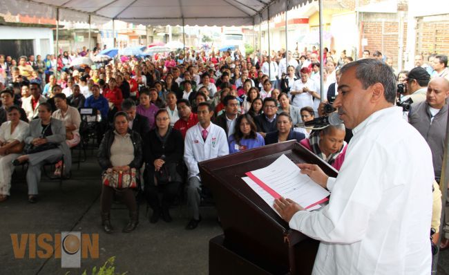 Abren posada en Uruapan para combatir la muerte materna