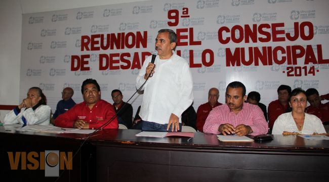 Gobierno municipal de Uruapan asume el reto de mejorar servicios públicos