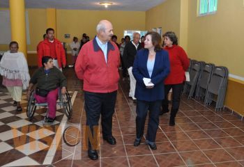 Fausto Vallejo inaugura obras en el Sector Revolución por casi 5 mdp