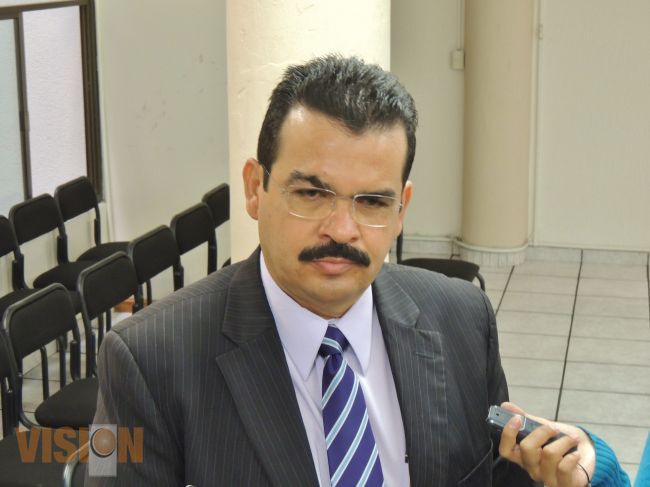 No se han presentado inconformidades por elecciones internas del PRD: Óscar Alberto Ciprián Nieto