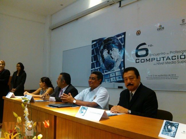 Fortalecimiento de la cultura digital en jóvenes michoacanos.