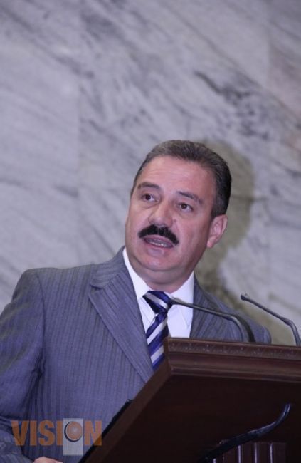 Necesario esclarecer destino de recursos federales: Sergio Benítez Suárez.