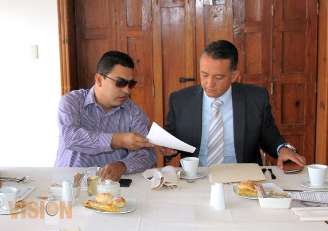 Para noviembre, Michoacán tendría Ley de Seguridad Pública: Bertín Cornejo