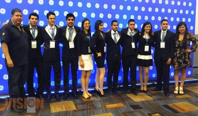 Alumnos del ITM concursaron en el Lean Challenge ganando primer lugar
