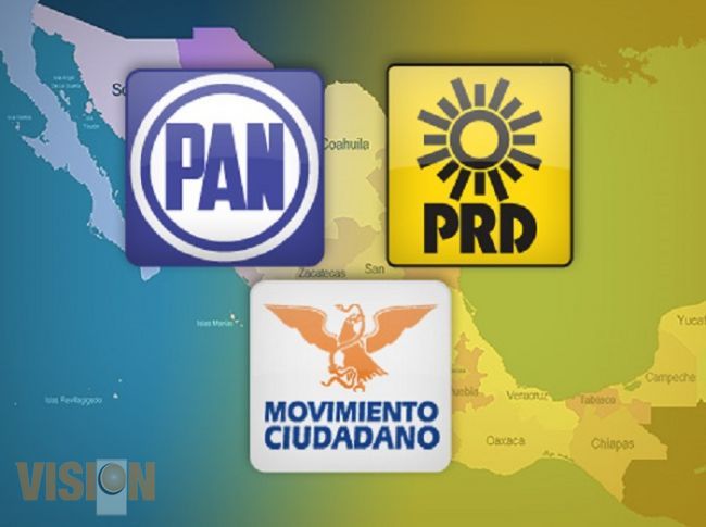 Partidos políticos exigen freno a abusos policiacos contra ciudadanía y gremio periodístico 