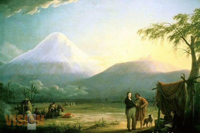Invita La Huacana a su fiesta por el 225 Aniversario de El Jorullo.