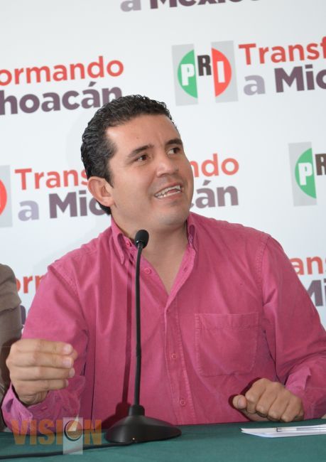 PRI lanza convocatoria  para el concurso “círculos de debate”: Marco Polo.