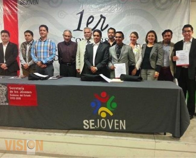 Sergio Núñez representará a Michoacán en concurso nacional de oratoria y debate.