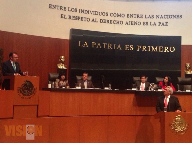Congruencia en las acciones plasmadas en el presupuesto federal: Chon Orihuela