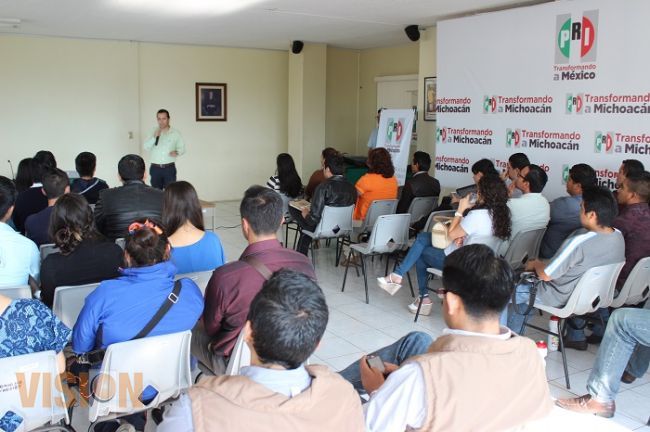 30% de las candidaturas en el PRI serán obligatoriamente para jóvenes