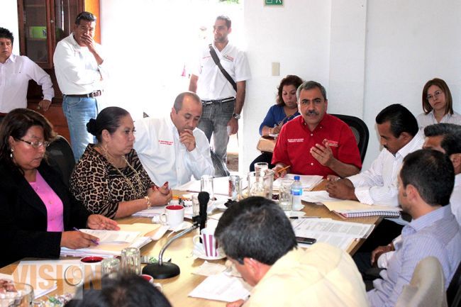 Se invertirán 14 millones de pesos en educación y obra pública, aprobados en sesión de Cabildo