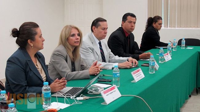 La justicia alternativa busca que los ciudadanos propongan soluciones a los conflictos: Flemming T.