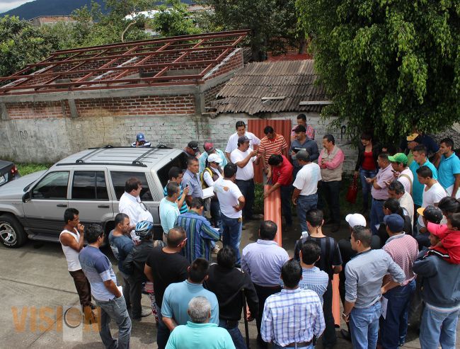 Construirán más de 4 mil acciones de mejoramiento de vivienda en Uruapan