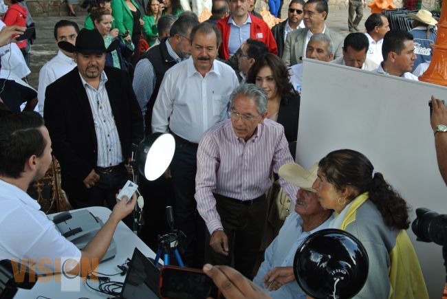 Coordinación, base de los resultados en materia social: Víctor Silva.