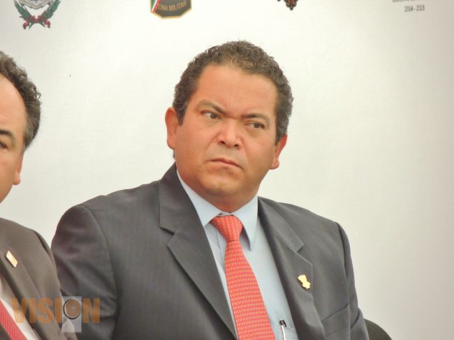 Será el Congreso del Estado quien determine si regresa o no Guillermo Valencia a Tepalcatepec: JDOM
