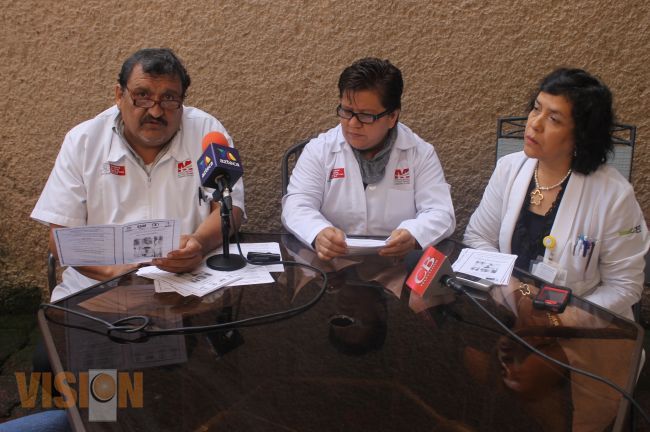 Realizará Hospital de la Mujer tercer curso de morbilidad y mortalidad materna indirecta.