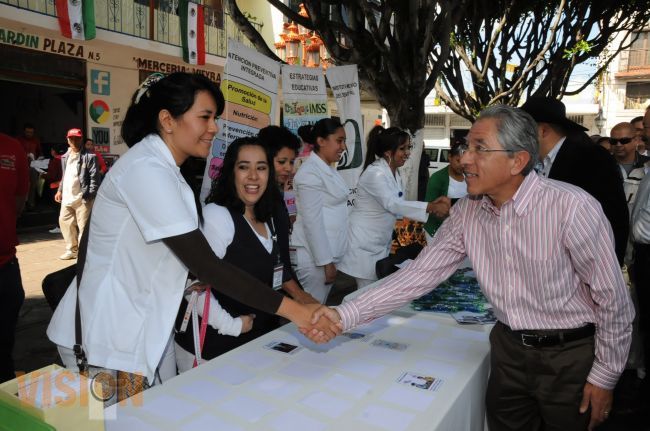 Formar alianzas para que los proyectos salgan adelante: SJG.