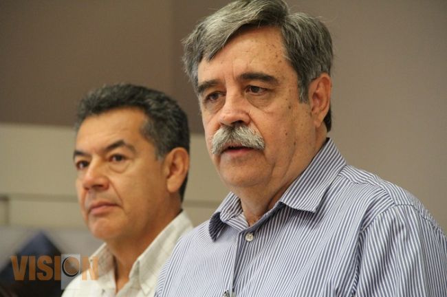Se deslinda CMIC de plantón en Secretaría de Finanzas 