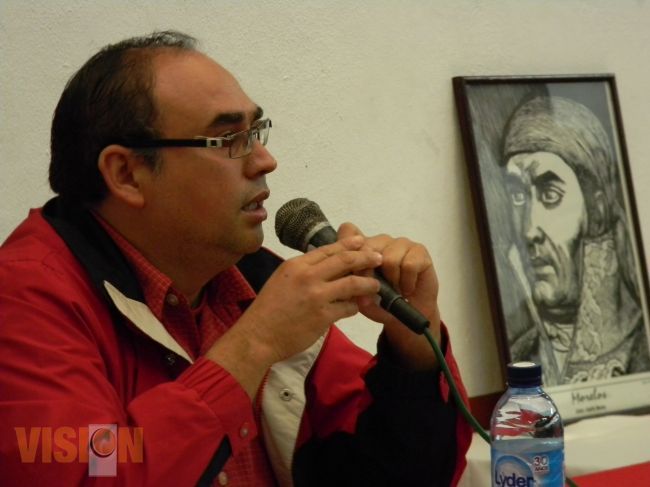 Uruapan lugar estratégico durante la lucha por la Independencia de México