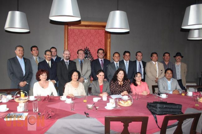 Michoacán a la vanguardia, tendrá Ley de Ciencia y Tecnología