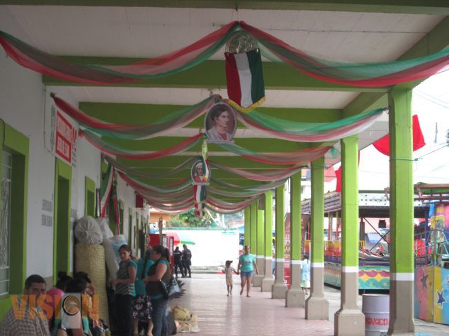 Celebran con gran entusiasmo la fiesta del Señor de los Milagros