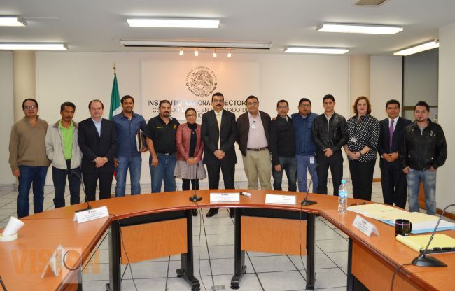 Michoacán cierra elección del PRD con cómputos estatales.
