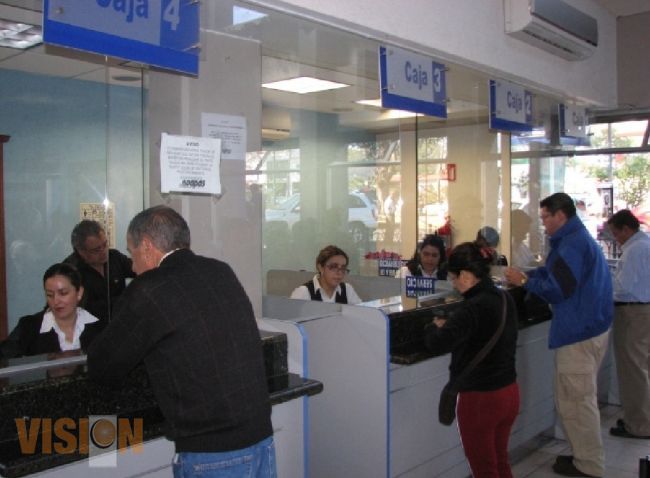 Oficinas del OOAPAS suspenderá servicios el 16 de septiembre.