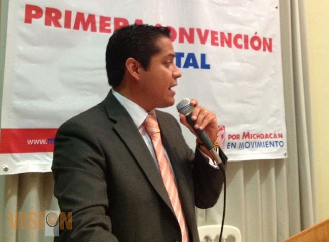 El PRI traicionó a la Independencia: Movimiento Ciudadano