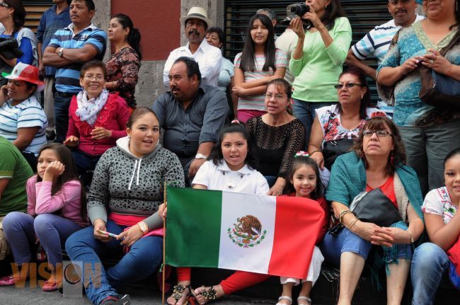 Reporta SSP saldo blanco durante las Fiestas Patrias en Michoacán.