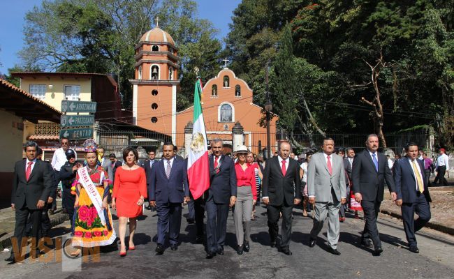 PF reporta saldo blanco durante el desfile cívico militar