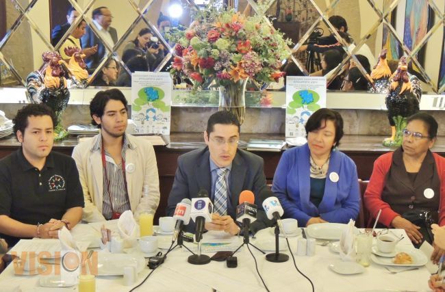 Se deben regular las Asociaciones Civiles en Morelia: Miguel Ángel Villegas Soto.