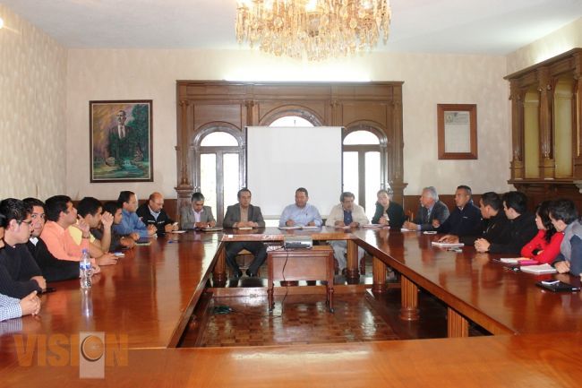Garantiza Gobierno Estatal el pago íntegro de las becas PRONABES.