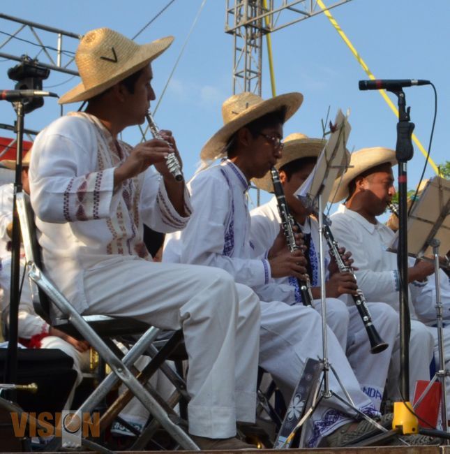 Crece expectación en Uruapan por primer encuentro de música purépecha