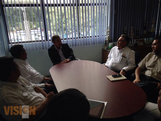 Facultad de Agrobiología en Uruapan se prepara para reacreditación