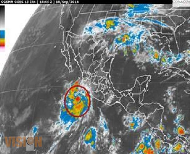 Coordina PC acciones preventivas en zona costera de Michoacán.