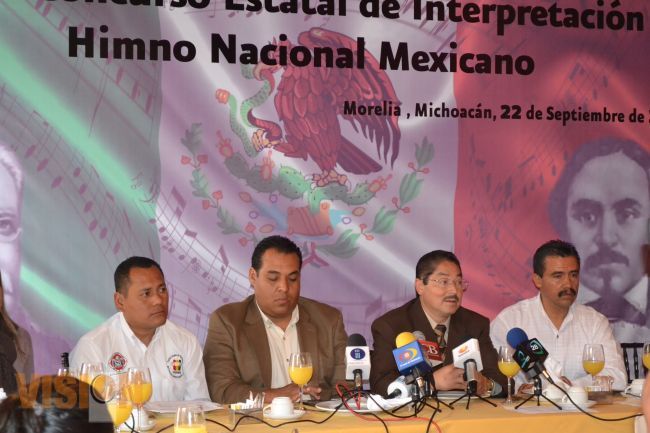 Conalep realizará segundo concurso estatal de interpretación del himno nacional y de oratoria.