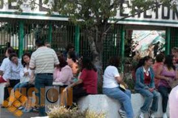 Sin avances la toma del IMCED en Guacamayas